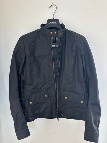 Belstaff antrim black wax - belstaff,