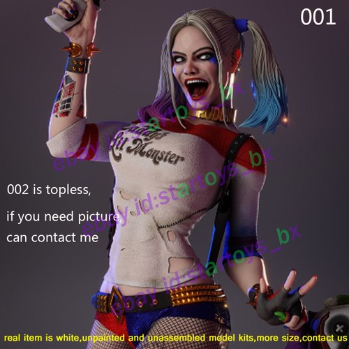 Harley quinn 1 4 - 1/12, 1/4