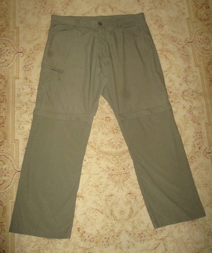 Peter storm khaki - zip, leg