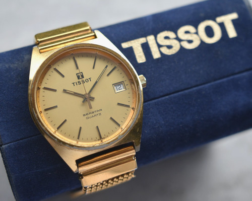 Vintage tissot seastar - tissot,