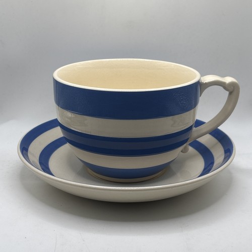 Green cornishware blue - tg,