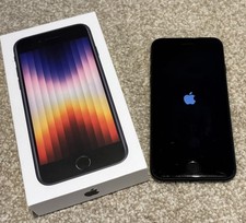 Apple iPhone SE Starlight 64GB