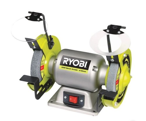 Ryobi rbg6g1 bench - ryobi, grinder