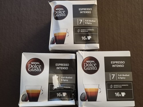 Nescafe dolce gusto espresso - dolce,