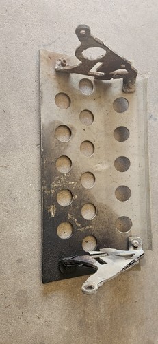 Land rover defender sump - land, guard