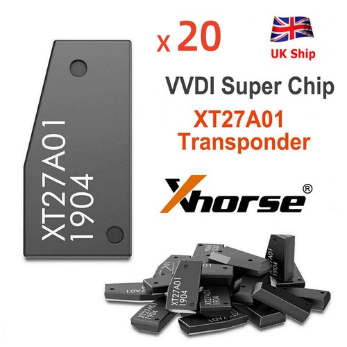 Xhorse vvdi super chip - xhorse,
