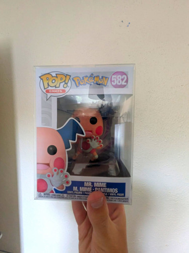 Funko pop games pokémon mr - funko,