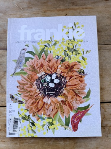 Frankie magazine issue 60 - issue, #60