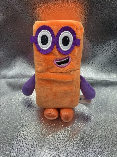 Official cbeebies numberblocks - official,