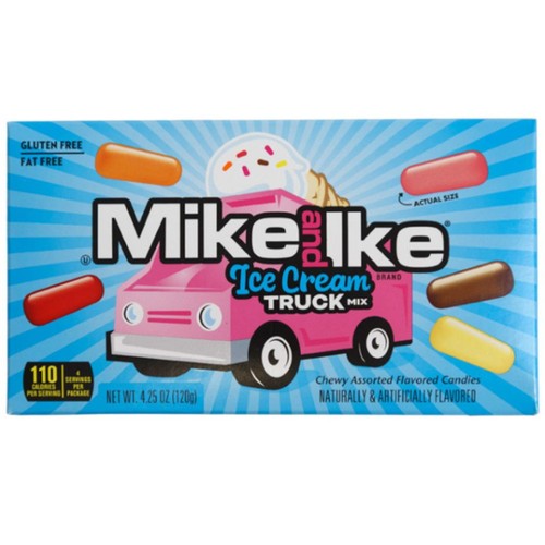 Mike and ike - mike,
