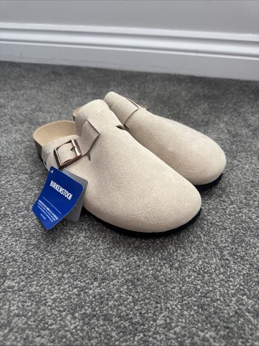 Unisex beige birkenstocks size - unisex,