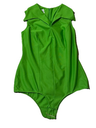 Vintage neon green - vintage,