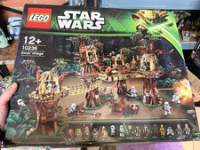 LEGO Ewok Village 10236 UCS