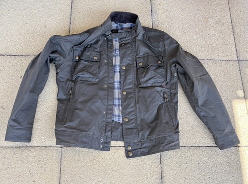 Belstaff racemaster olive - belstaff,