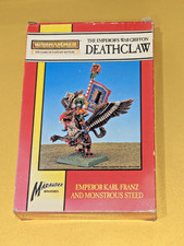 Warhammer - The Empire -