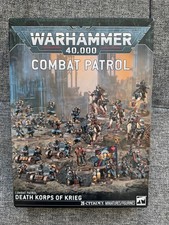 Death Korps of Krieg Combat