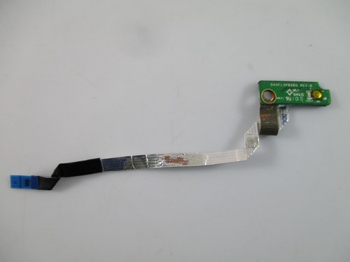 Button power board - power,
