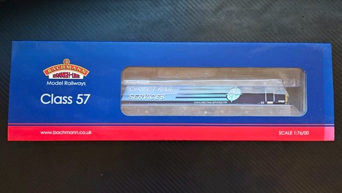 Bachmann gauge class 57 - oo,
