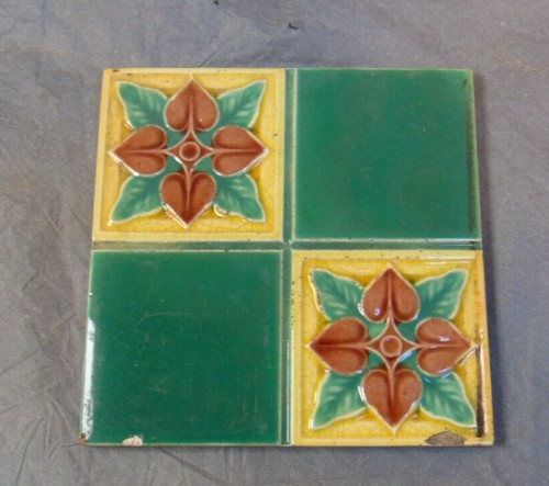 Tiles tile fireplace - tile, ceramic