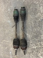 Subaru Impreza DCCD 6 Speed