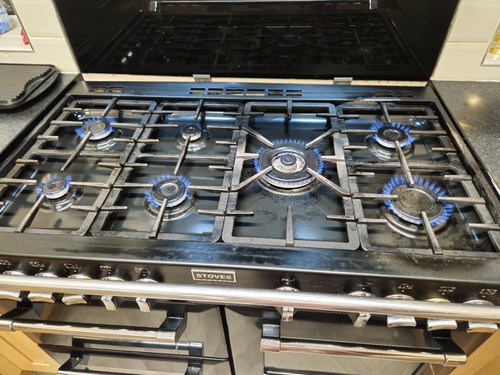 Stoves cookcentre 100df dual - ,
