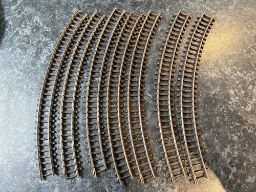 Triang super steel track - triang,