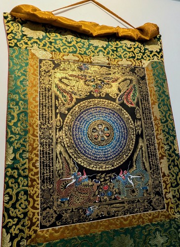 Huge masterpiece tibetan - masterpiece,