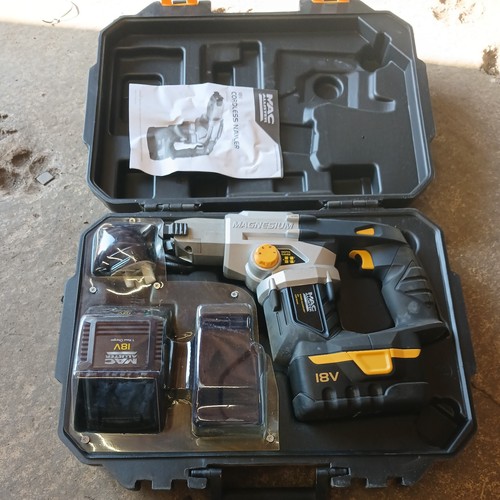 Mac allister cod18van - mac, 18v