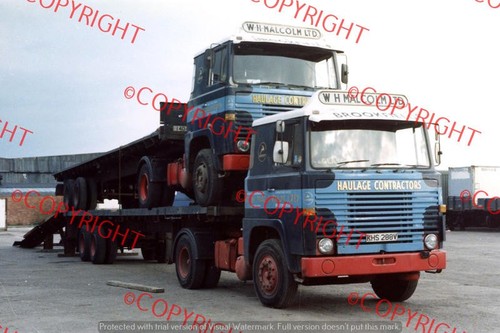 Truck photo malcolm - malcolm,