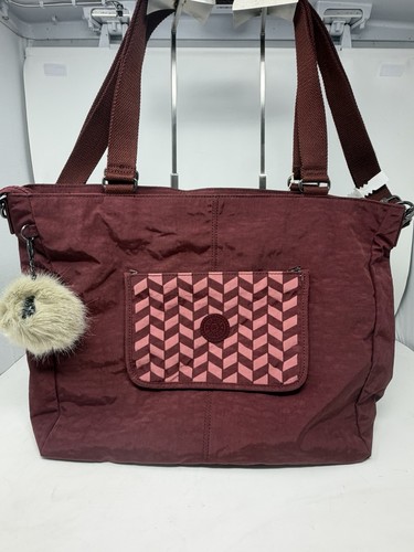 Kipling caslas tote - caslas, bag