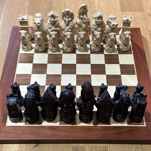 Anne carlton studio - anne, chess