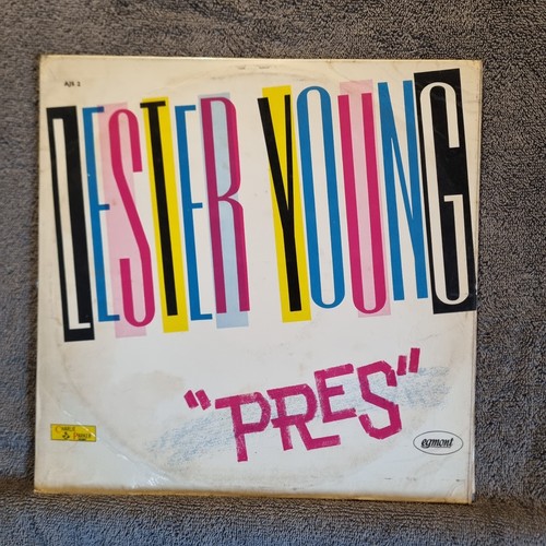 Lester young parker 402 - lester, young,cp