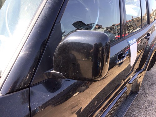 Mitsubishi shogun mk3 - mitsubishi,