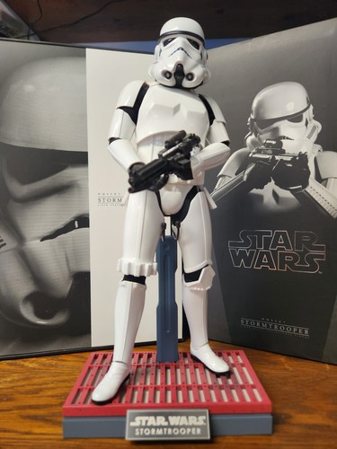 Hot toys mms267 star wars - toys,