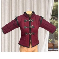 Medieval Padded Gambeson for