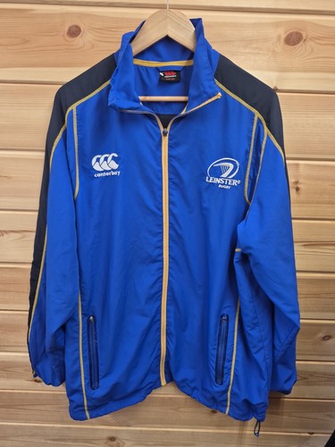 Leinster rugby track jacket - track,