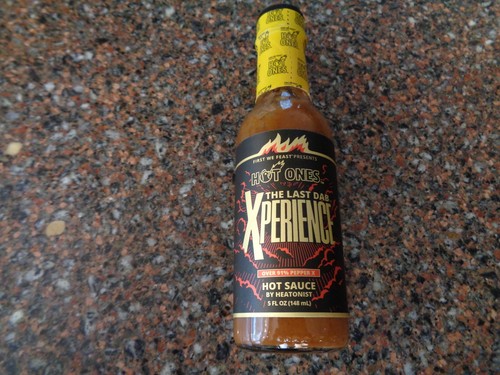 Hot ones the last - ones,