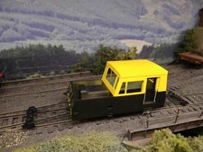 Matisa Neptune model train