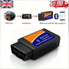 WiFi OBD2 ELM 327 Bluetooth