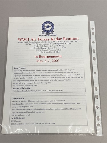 Wwii air forces - air, reunion