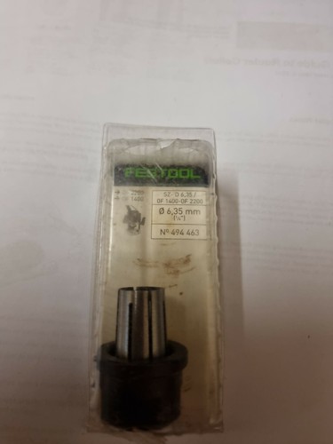 Festool 494463 collet sz d - 494463, sz-d
