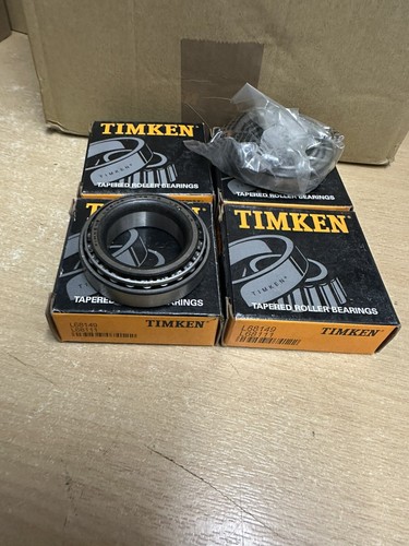 Timken l68149 tapered roller - timken,