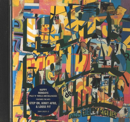 Happy mondays pills - mondays,