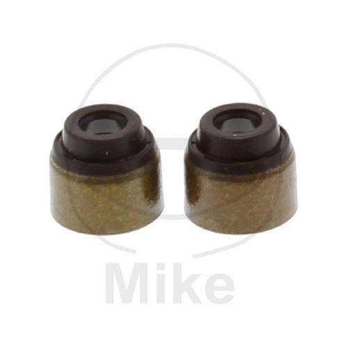 Valve stem seal for - , kawasaki