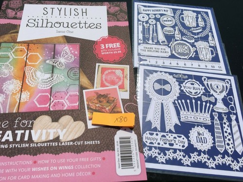 Hunkydory stylish silhouettes - hunkydory,