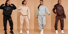 Women Hooded Oversize Baggy 2