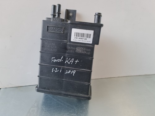 Ford zetec mk3 - ka+, petrol