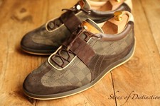 Louis Vuitton Brown Damier