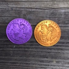 New Orleans Mardi Gras Okeanos