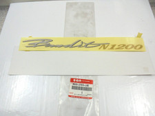 Suzuki GSF1200X 1999 Bandit